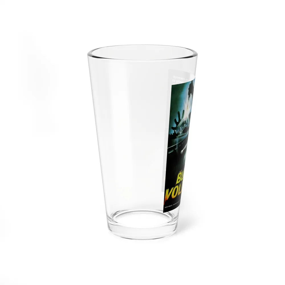 NEW YORK RIPPER (DANISH) 1982 Movie Poster - Pint Glass 16oz-Go Mug Yourself