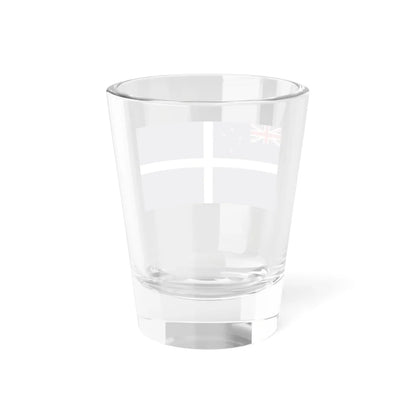 New Zealand Yacht Ensign (New Zealand) Shot Glass 1.5oz - Go Mug Yourself