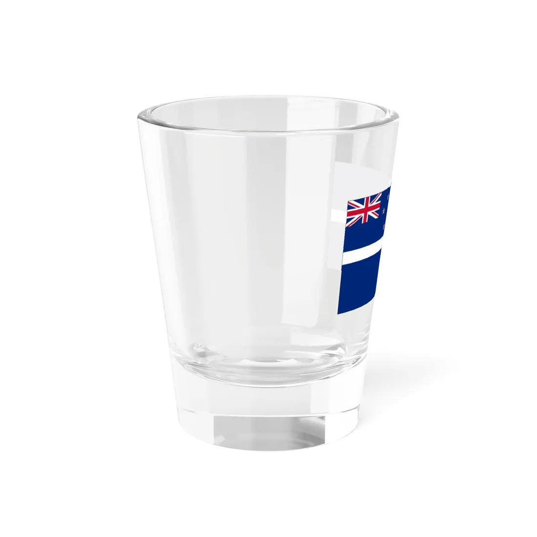 New Zealand Yacht Ensign (New Zealand) Shot Glass 1.5oz - Go Mug Yourself