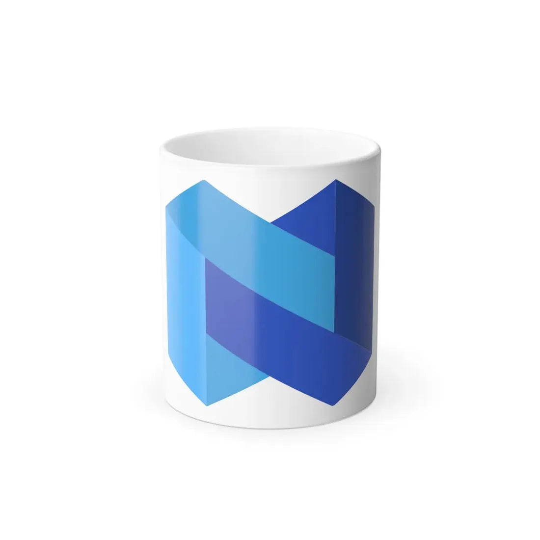 NEXO (Cryptocurrency) Color Changing Mug 11oz Default Title 11oz - Go Mug Yourself