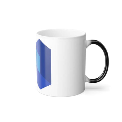 NEXO (Cryptocurrency) Color Changing Mug 11oz-Go Mug Yourself