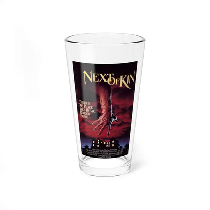 NEXT OF KIN 1989 Movie Poster - Pint Glass 16oz 16oz - Go Mug Yourself