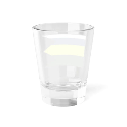 Nezbudska Lucka Zilina Flag (Slovakia) Shot Glass 1.5oz - Go Mug Yourself