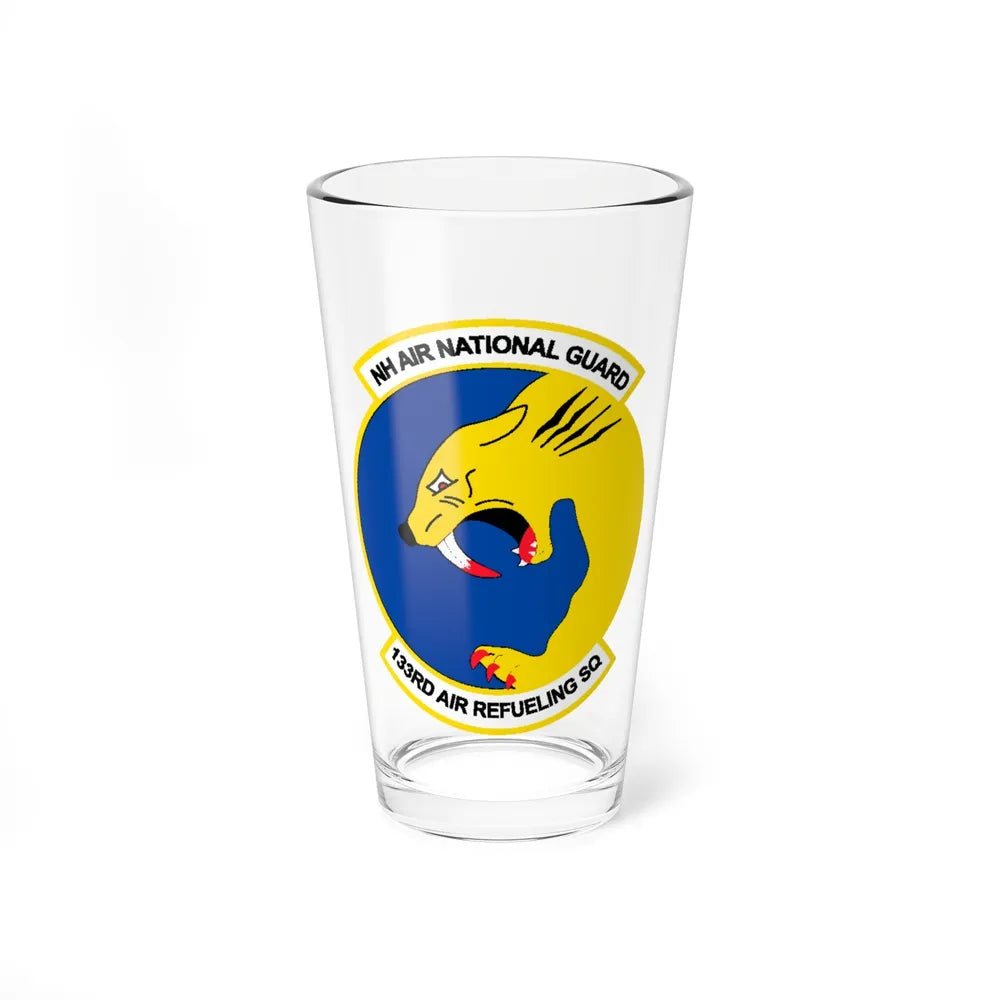 NH ANG 133rd ARS 2 (U.S. Air Force) Pint Glass 16oz-16oz-Go Mug Yourself