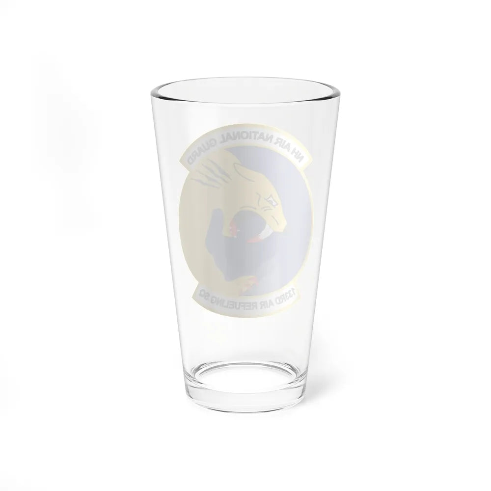 NH ANG 133rd ARS 2 (U.S. Air Force) Pint Glass 16oz-Go Mug Yourself