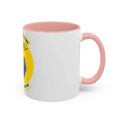 NH ANG 133rd ARS 2 (U.S. Air Force) Accent Coffee Mug - Go Mug Yourself