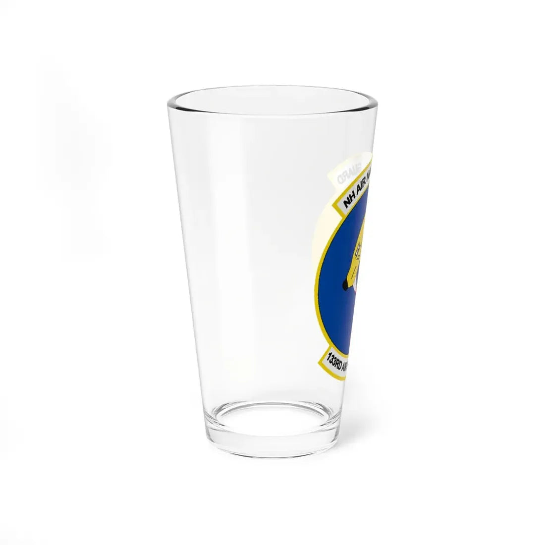 NH ANG 133rd ARS 2 (U.S. Air Force) Pint Glass 16oz - Go Mug Yourself