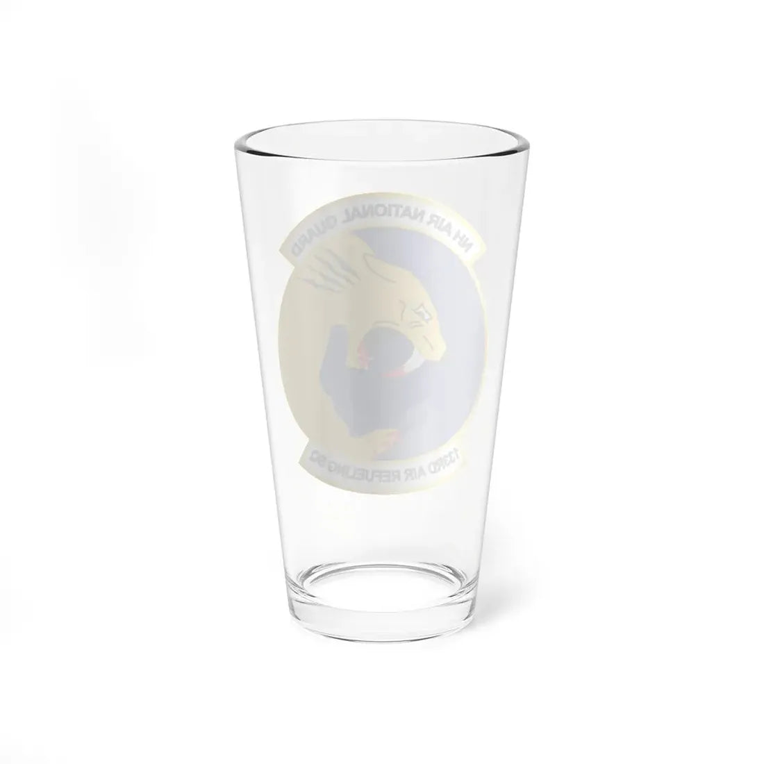 NH ANG 133rd ARS 2 (U.S. Air Force) Pint Glass 16oz - Go Mug Yourself