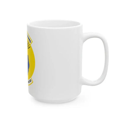 NH ANG 133rd ARS 2 (U.S. Air Force) White Coffee Mug - Go Mug Yourself