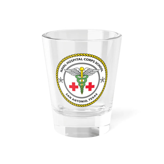 NHCS Texas (U.S. Navy) Shot Glass 1.5oz 1.5oz - Go Mug Yourself