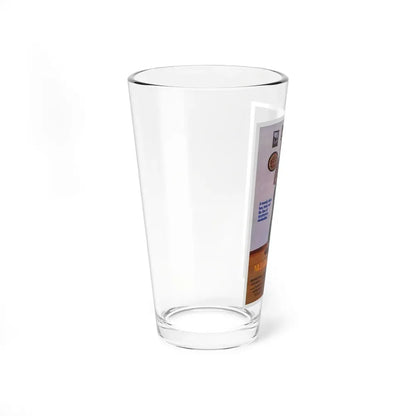 NICE GIRLS DON'T EXPLODE 1987 Movie Poster - Pint Glass 16oz - Go Mug Yourself