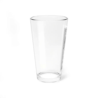 Nicoll's of Regent Street, advertisement, 1930 (Magazine Illustration) Pint Glass 16oz - Go Mug Yourself