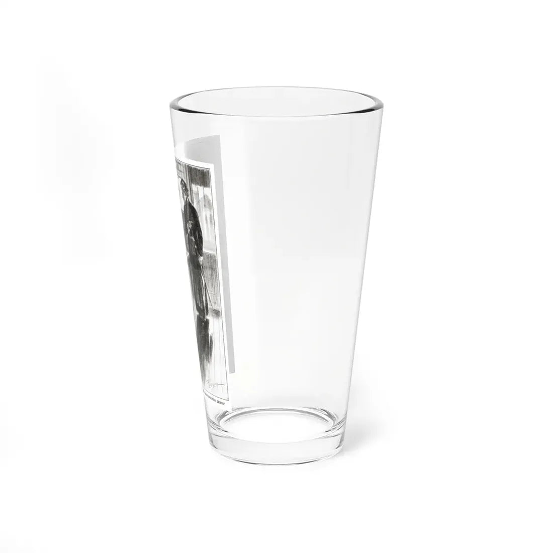 Nid and Nod (1), St. Nicholas magazine, February 1923 (Magazine Illustration) Pint Glass 16oz - Go Mug Yourself