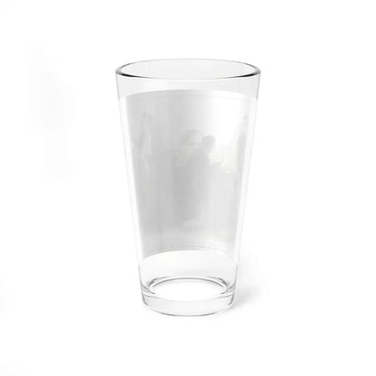 Nid and Nod (2), St. Nicholas magazine, February 1923 (Magazine Illustration) Pint Glass 16oz - Go Mug Yourself