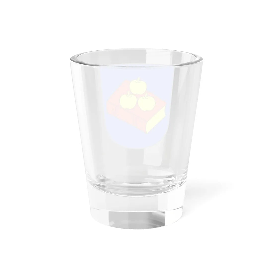 Niederbuchsiten-blazon (Switzerland) (Coat of Arms) Shot Glass 1.5oz - Go Mug Yourself