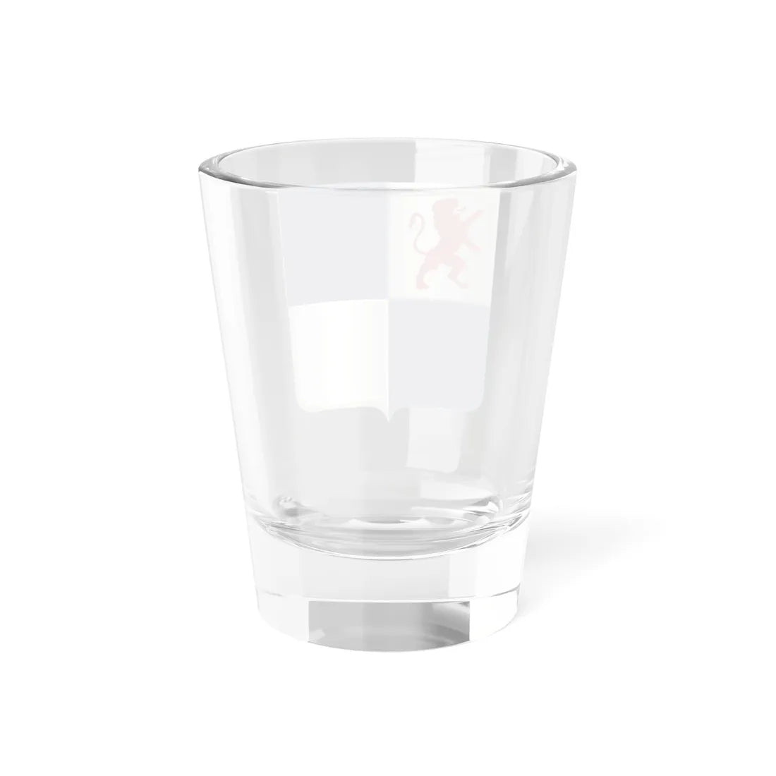 Nieuwe Niedorp-wapen (Netherlands) (Coat of Arms) Shot Glass 1.5oz - Go Mug Yourself