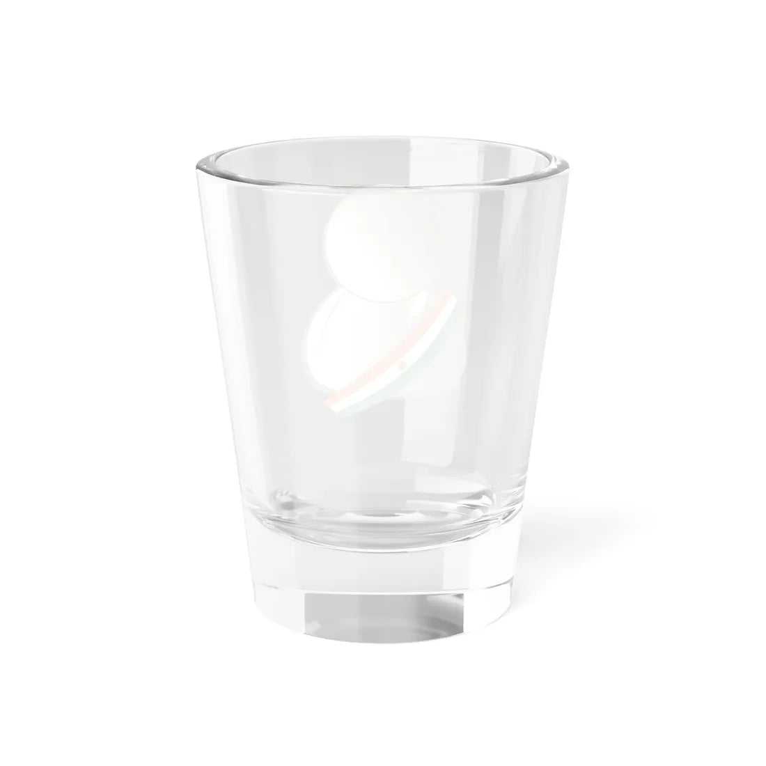 Niger politic personality icon (Niger) Shot Glass 1.5oz - Go Mug Yourself
