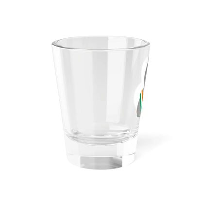 Niger politic personality icon (Niger) Shot Glass 1.5oz - Go Mug Yourself
