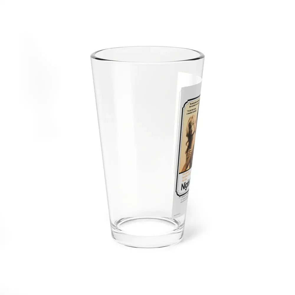 NIGHT CALL NURSES 1972 Movie Poster - Pint Glass 16oz - Go Mug Yourself