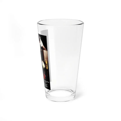 NIGHT CREW THE FINAL CHECKOUT (INTRUDER) 1989 Movie Poster - Pint Glass 16oz-Go Mug Yourself