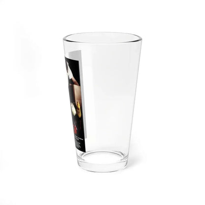 NIGHT CREW THE FINAL CHECKOUT (INTRUDER) 1989 Movie Poster - Pint Glass 16oz - Go Mug Yourself