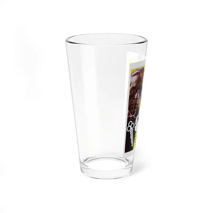 NIGHT KEY (2) 1937 Movie Poster - Pint Glass 16oz - Go Mug Yourself