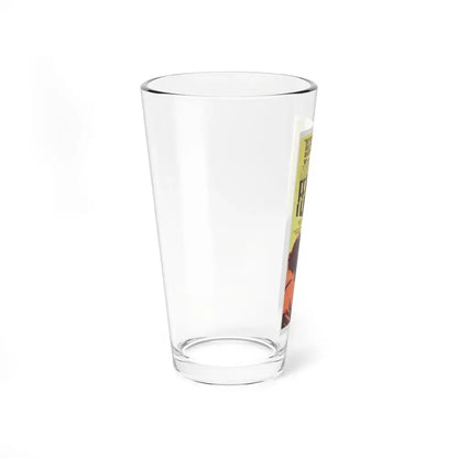 NIGHT OF FEAR 1972 Movie Poster - Pint Glass 16oz - Go Mug Yourself