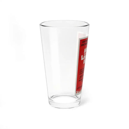 NIGHT OF THE LIVING DEAD (AUSTRALIA) 1968 Movie Poster - Pint Glass 16oz - Go Mug Yourself