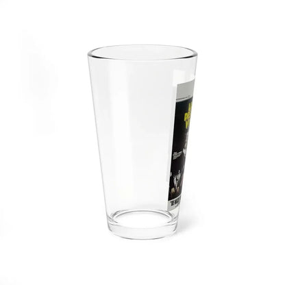 NIGHT OF THE LIVING DEAD (BELGIAN) 1968 Movie Poster - Pint Glass 16oz - Go Mug Yourself