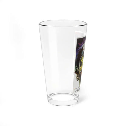 NIGHT OF THE LIVING DEAD (SPANISH) 1968 Movie Poster - Pint Glass 16oz - Go Mug Yourself