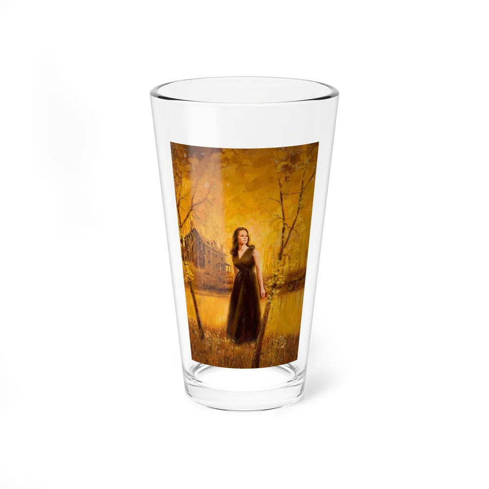 Night of the Stranger, An Ace Gothic paperback cover - Pint Glass 16oz-16oz-Go Mug Yourself