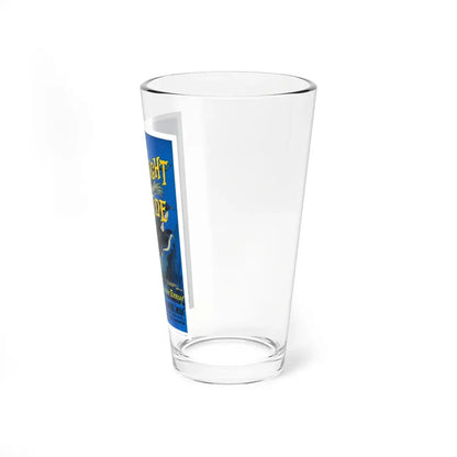 NIGHT TIDE 1961 Movie Poster - Pint Glass 16oz - Go Mug Yourself