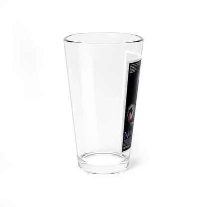 NIGHT VISITOR (NEVER CRY DEVIL) 1989 Movie Poster - Pint Glass 16oz - Go Mug Yourself