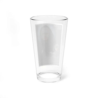 NIGHT VISITOR (NEVER CRY DEVIL) 1989 Movie Poster - Pint Glass 16oz - Go Mug Yourself