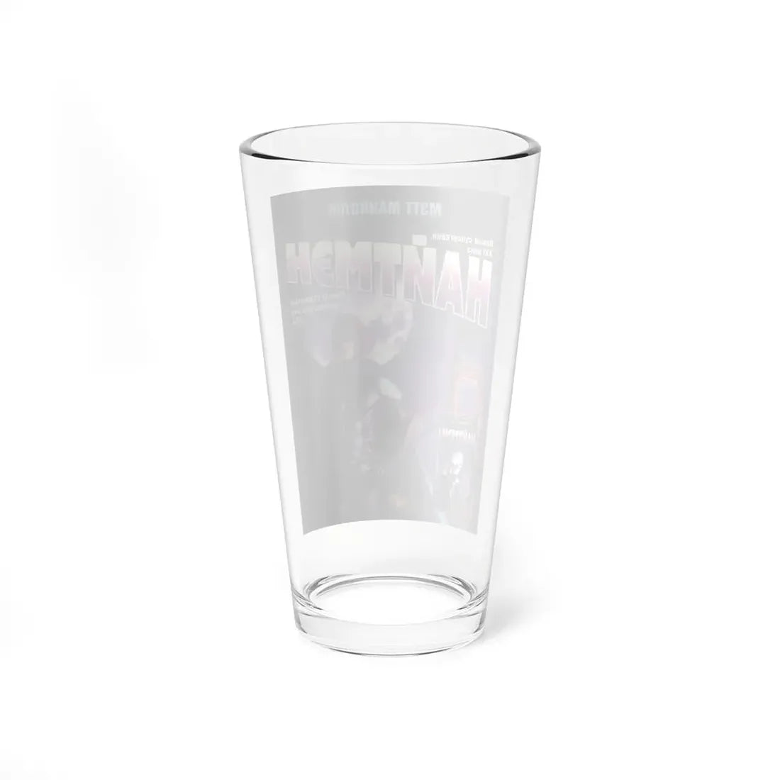 NIGHTMAN 1991 Movie Poster - Pint Glass 16oz - Go Mug Yourself