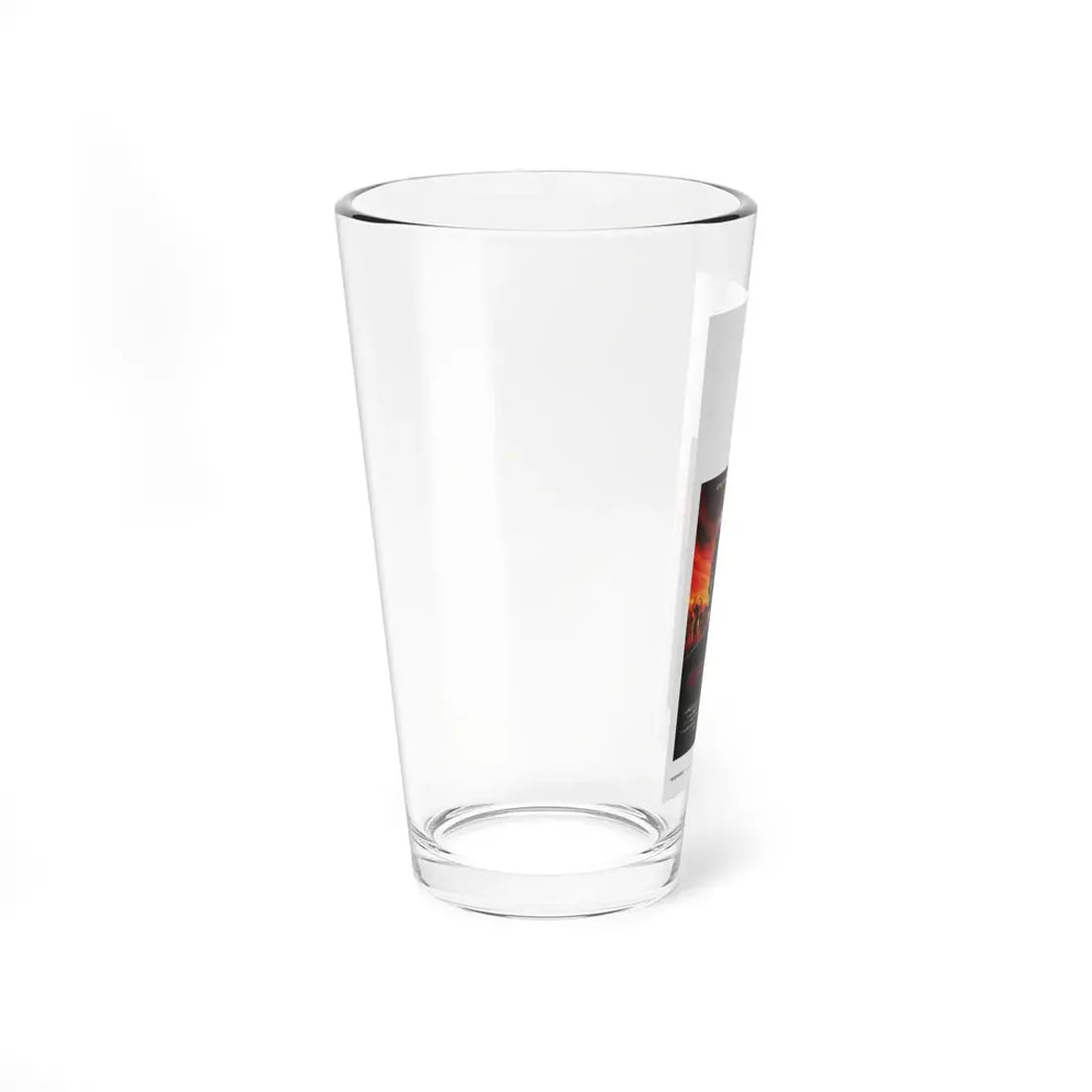 NIGHTMARE BEACH 1989 Movie Poster - Pint Glass 16oz - Go Mug Yourself