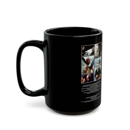 NIGHTMARE CONCERT (VHS COVER) - Black Coffee Mug-Go Mug Yourself