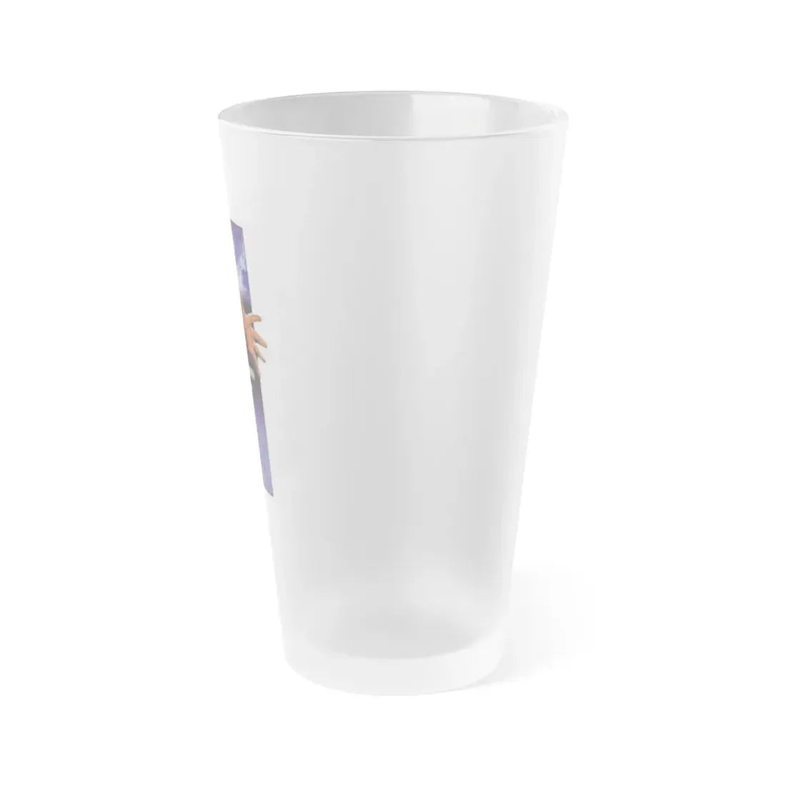 NIGHTMARES 1983 Movie Poster - Frosted Pint Glass 16oz - Go Mug Yourself