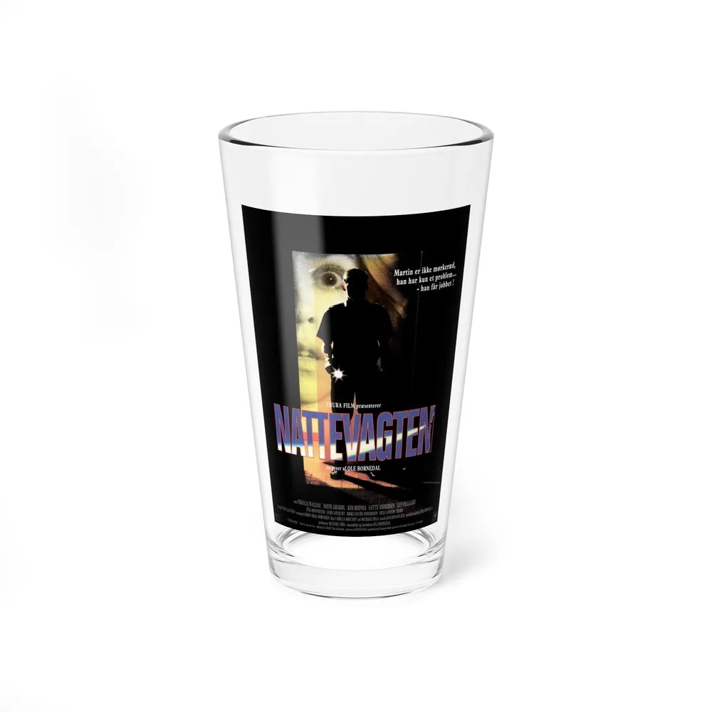 NIGHTWATCH (DANISH) 1997 Movie Poster - Pint Glass 16oz-16oz-Go Mug Yourself