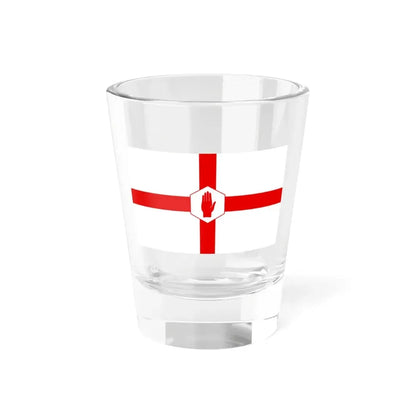 Nihexagon (Ireland) Shot Glass 1.5oz 1.5oz - Go Mug Yourself