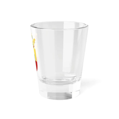 Nijefurd wapen (Netherlands) (Coat of Arms) Shot Glass 1.5oz - Go Mug Yourself
