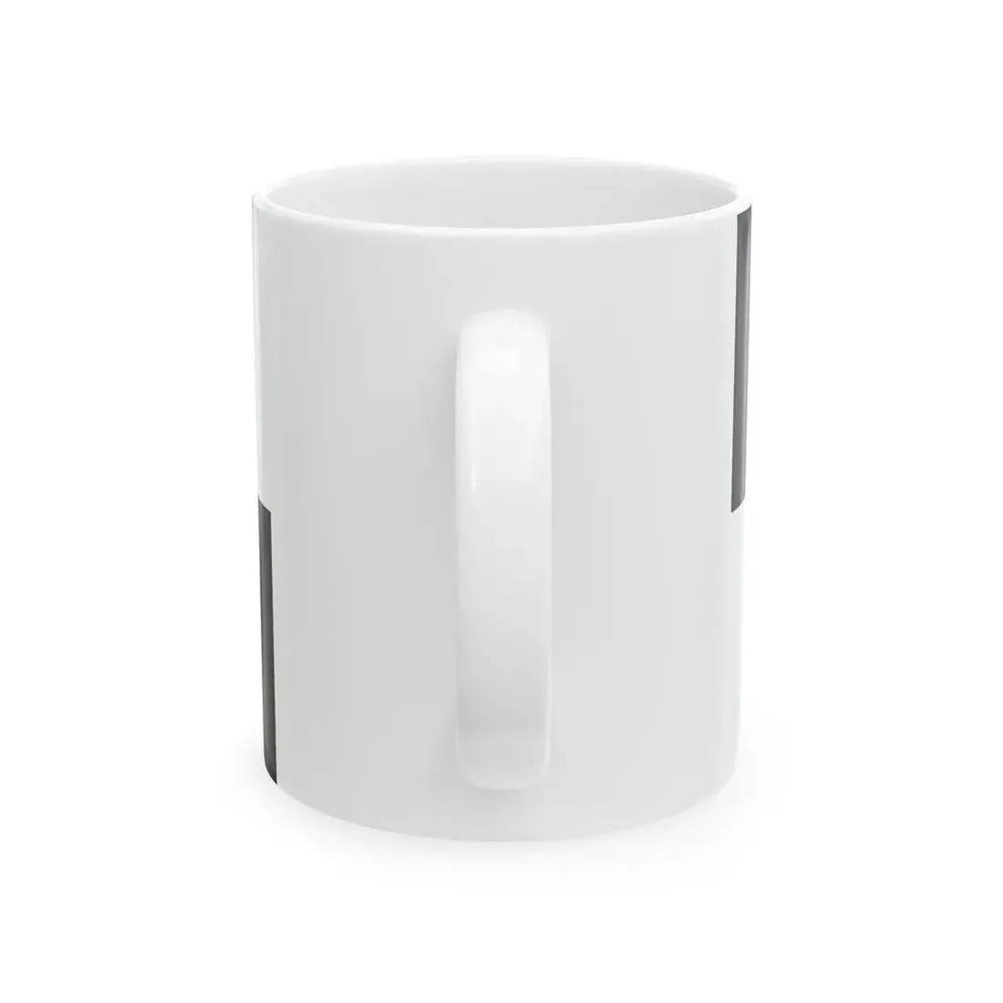 Nijlen vlag (Belgium) White Coffee Mug - Go Mug Yourself