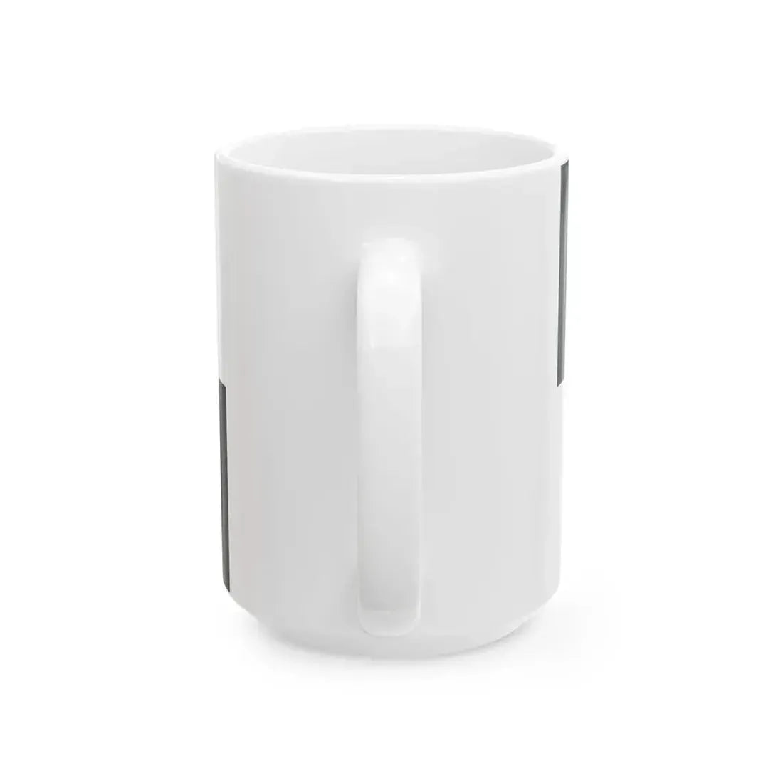 Nijlen vlag (Belgium) White Coffee Mug - Go Mug Yourself