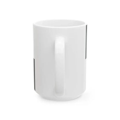 Nijlen vlag (Belgium) White Coffee Mug - Go Mug Yourself