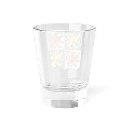Nijlen wapen1 (Belgium) (Coat of Arms) Shot Glass 1.5oz - Go Mug Yourself