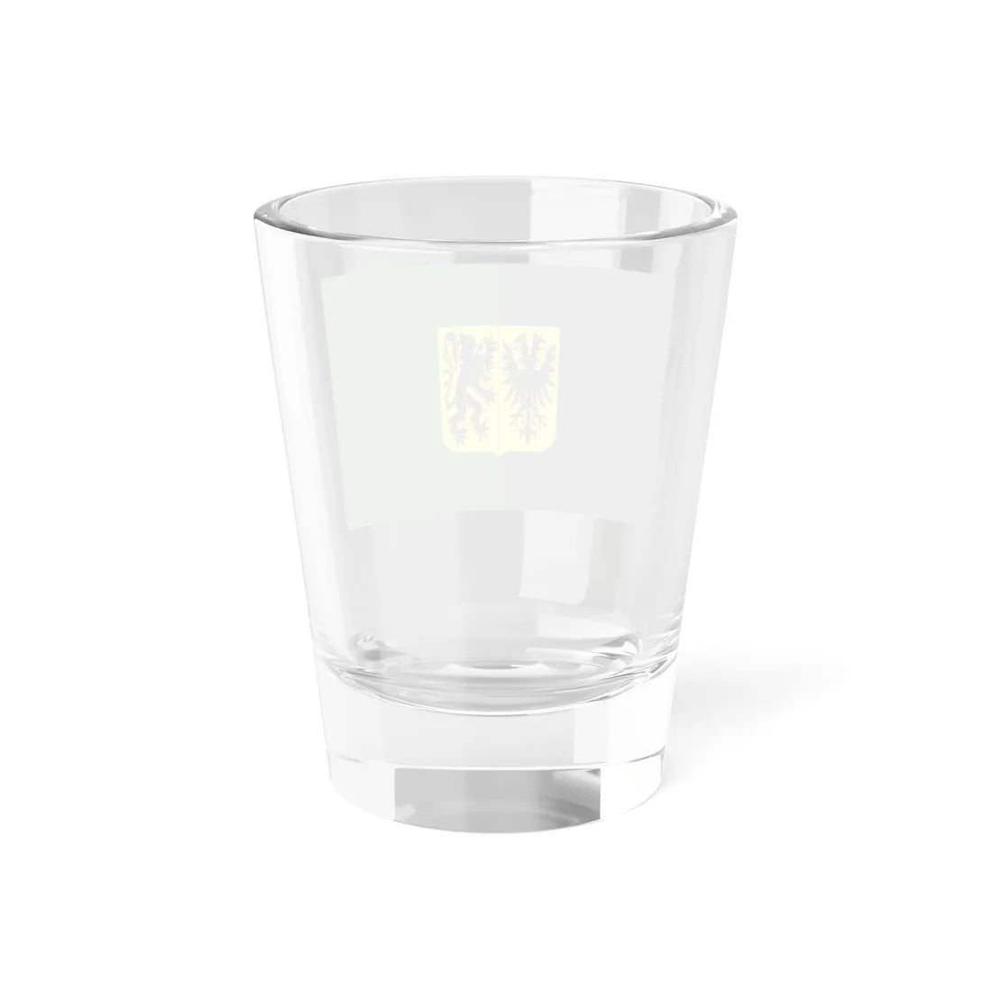 Ninove vlag (Belgium) Shot Glass 1.5oz - Go Mug Yourself
