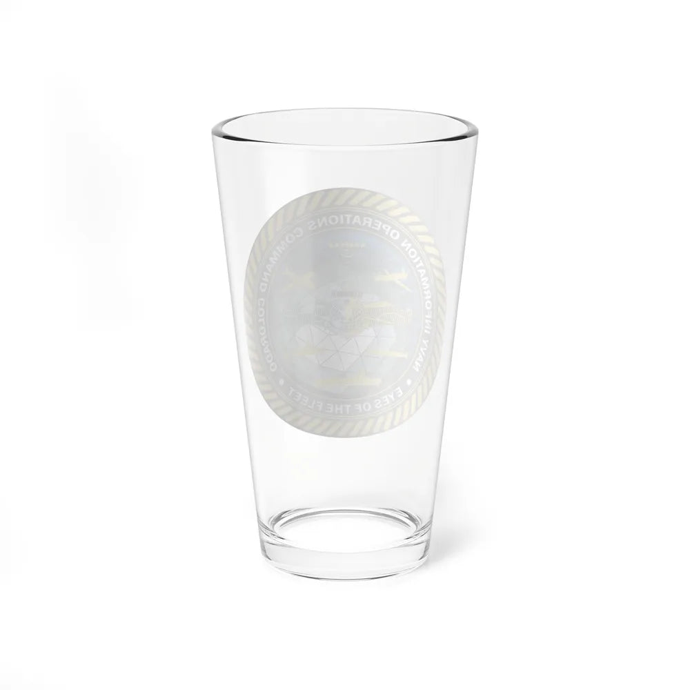 NIOC Colorado (U.S. Navy) Pint Glass 16oz-Go Mug Yourself
