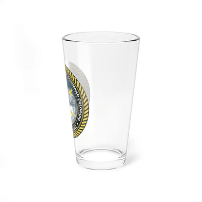 NIOC Colorado (U.S. Navy) Pint Glass 16oz-Go Mug Yourself