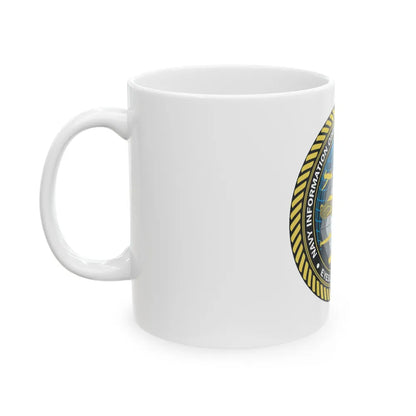 NIOC Colorado (U.S. Navy) White Coffee Mug-Go Mug Yourself