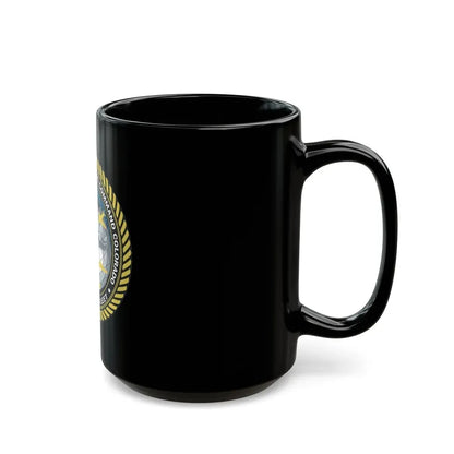 NIOC Colorado (U.S. Navy) Black Coffee Mug - Go Mug Yourself